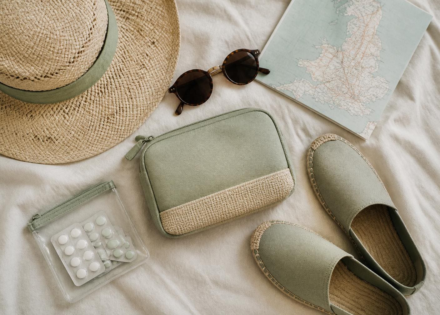 Travel health: a checklist before you fly